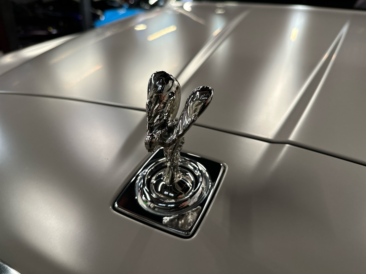 Rolls-Royce Cullinan Base 2023