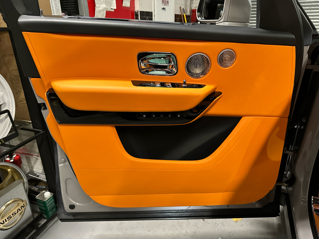 Rolls-Royce Cullinan Base 2023