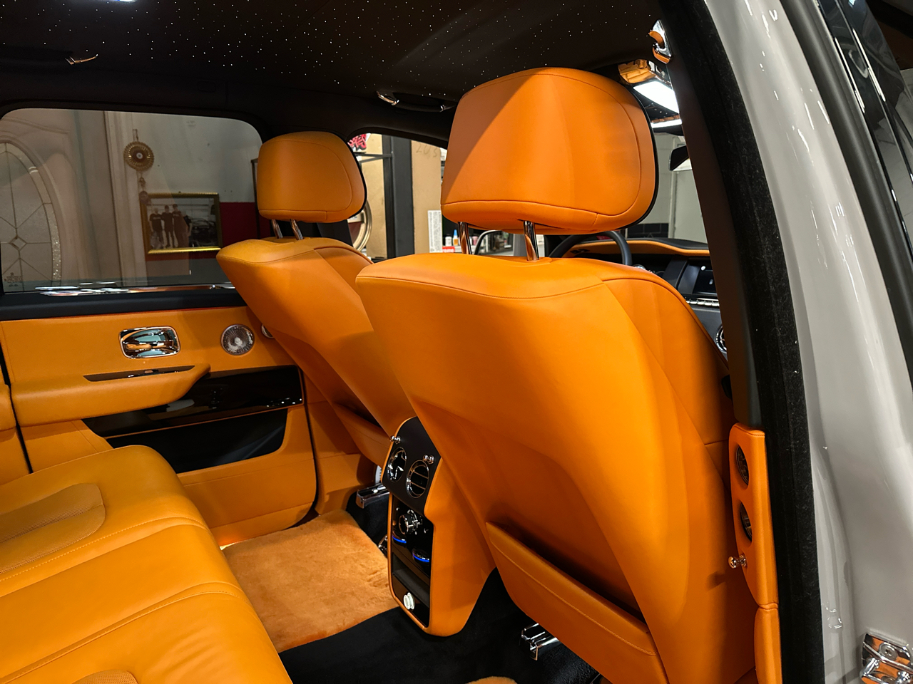 Rolls-Royce Cullinan Base 2023