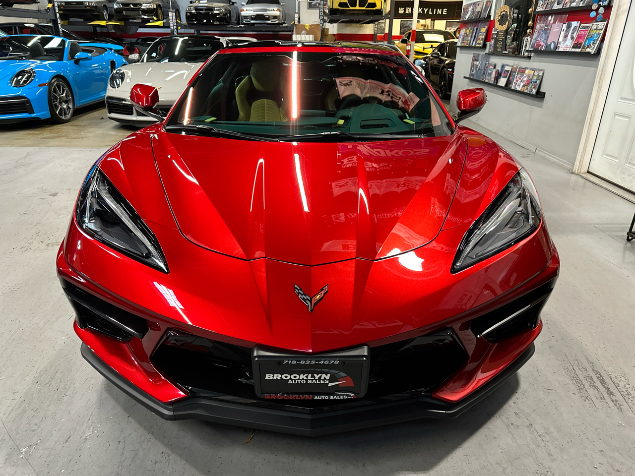 Chevrolet Corvette 2LT Coupe 2022