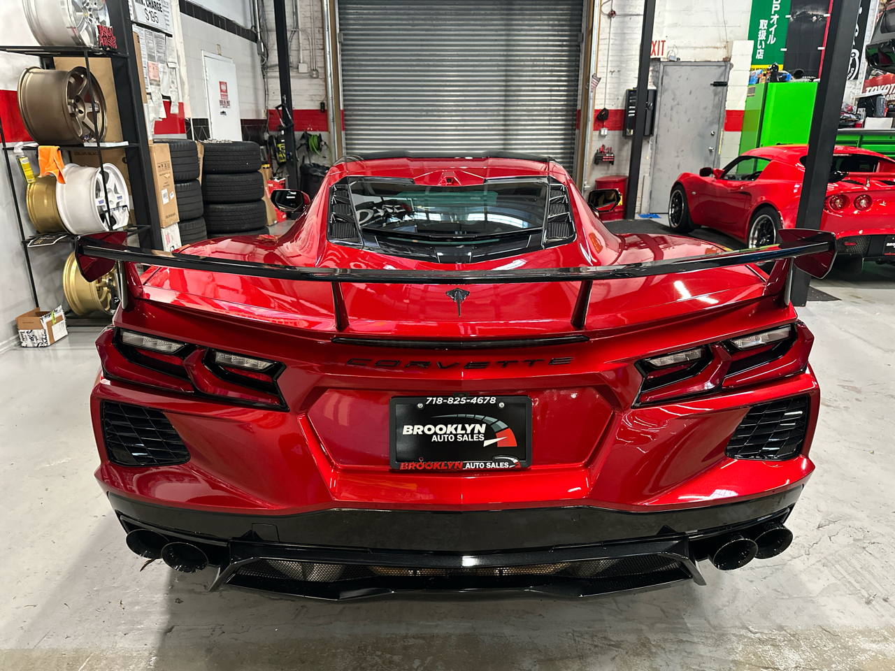 Chevrolet Corvette 2LT Coupe 2022