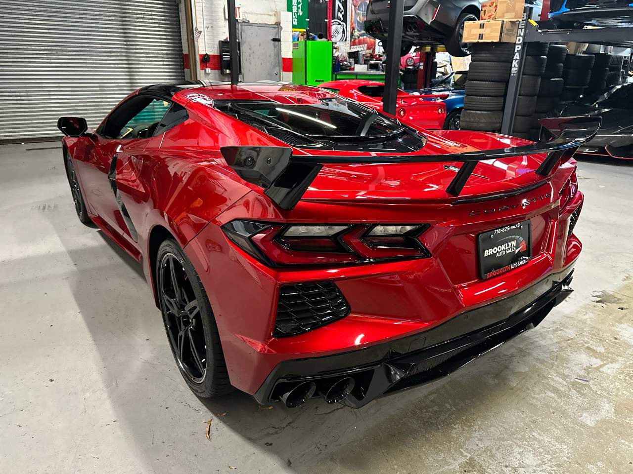 Chevrolet Corvette 2LT Coupe 2022