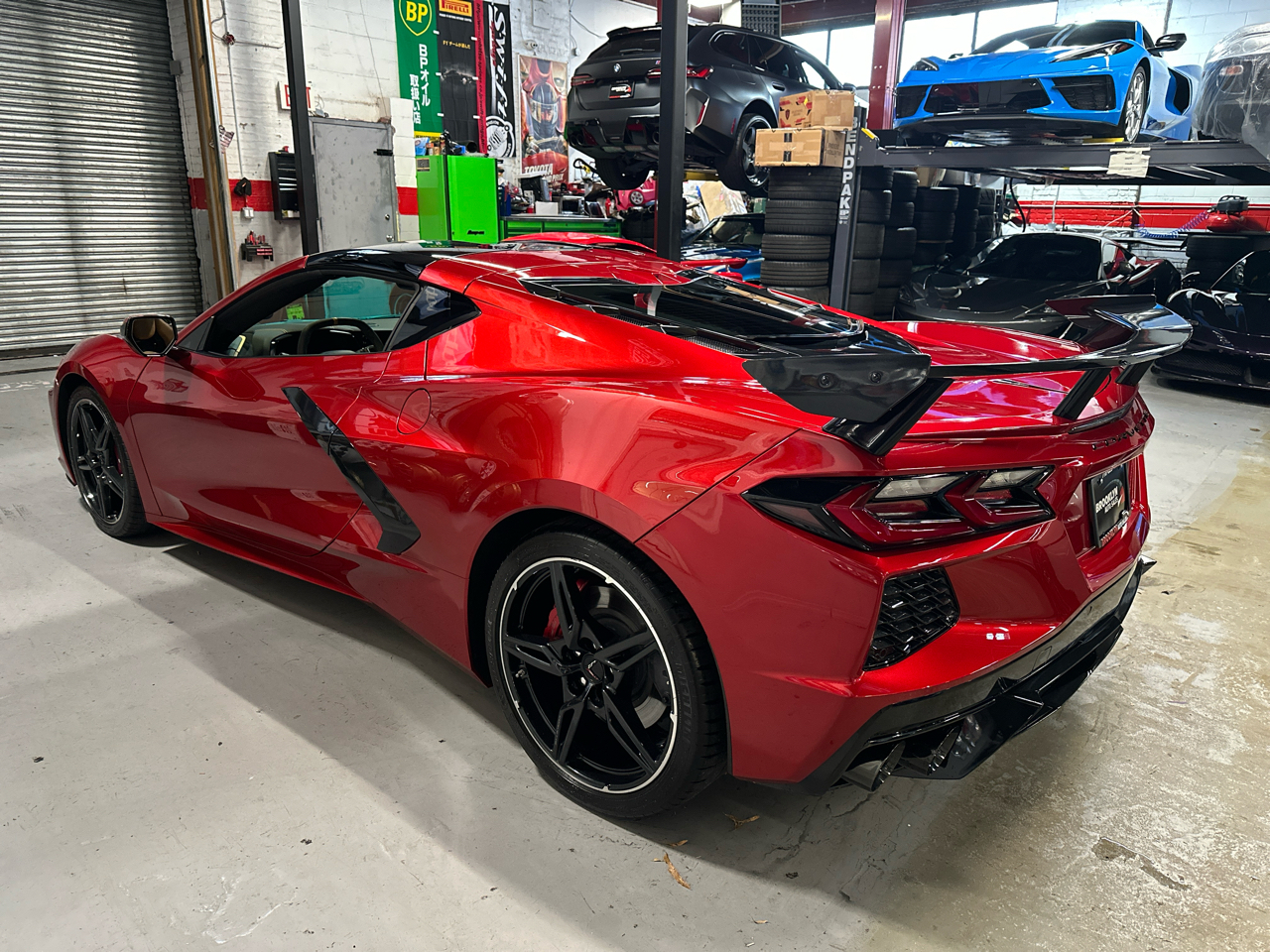 Chevrolet Corvette 2LT Coupe 2022
