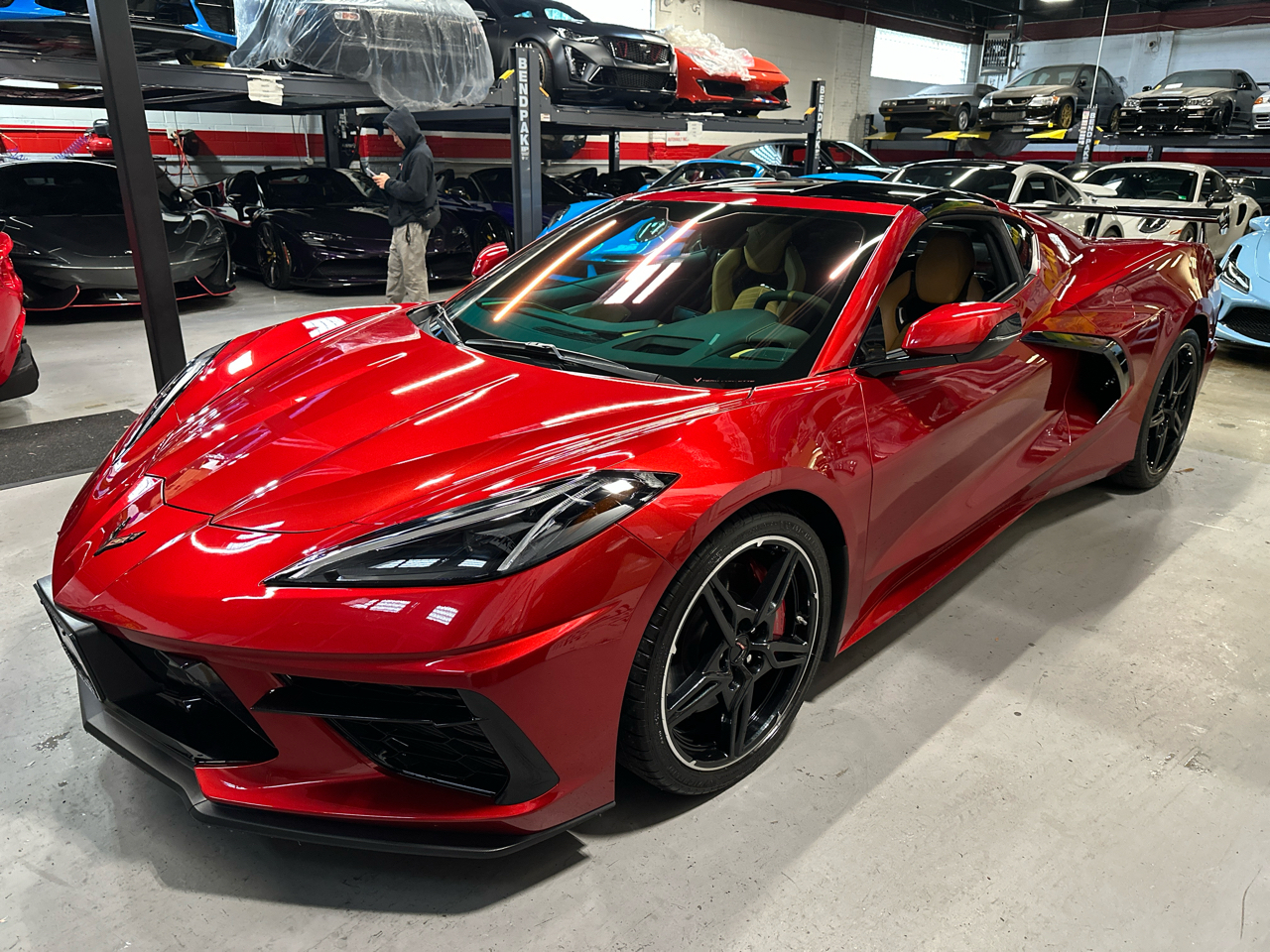 Chevrolet Corvette 2LT Coupe 2022