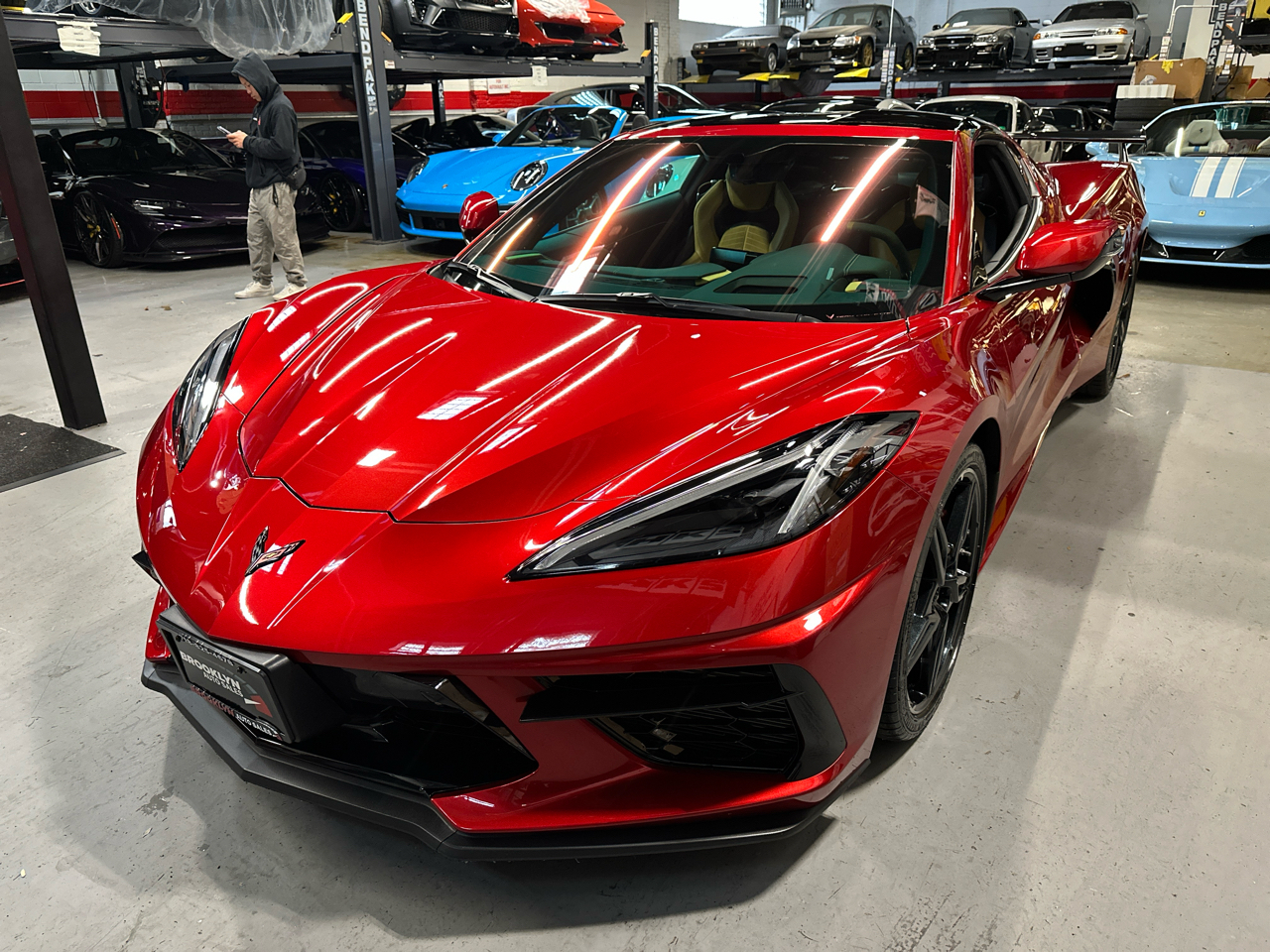Chevrolet Corvette 2LT Coupe 2022