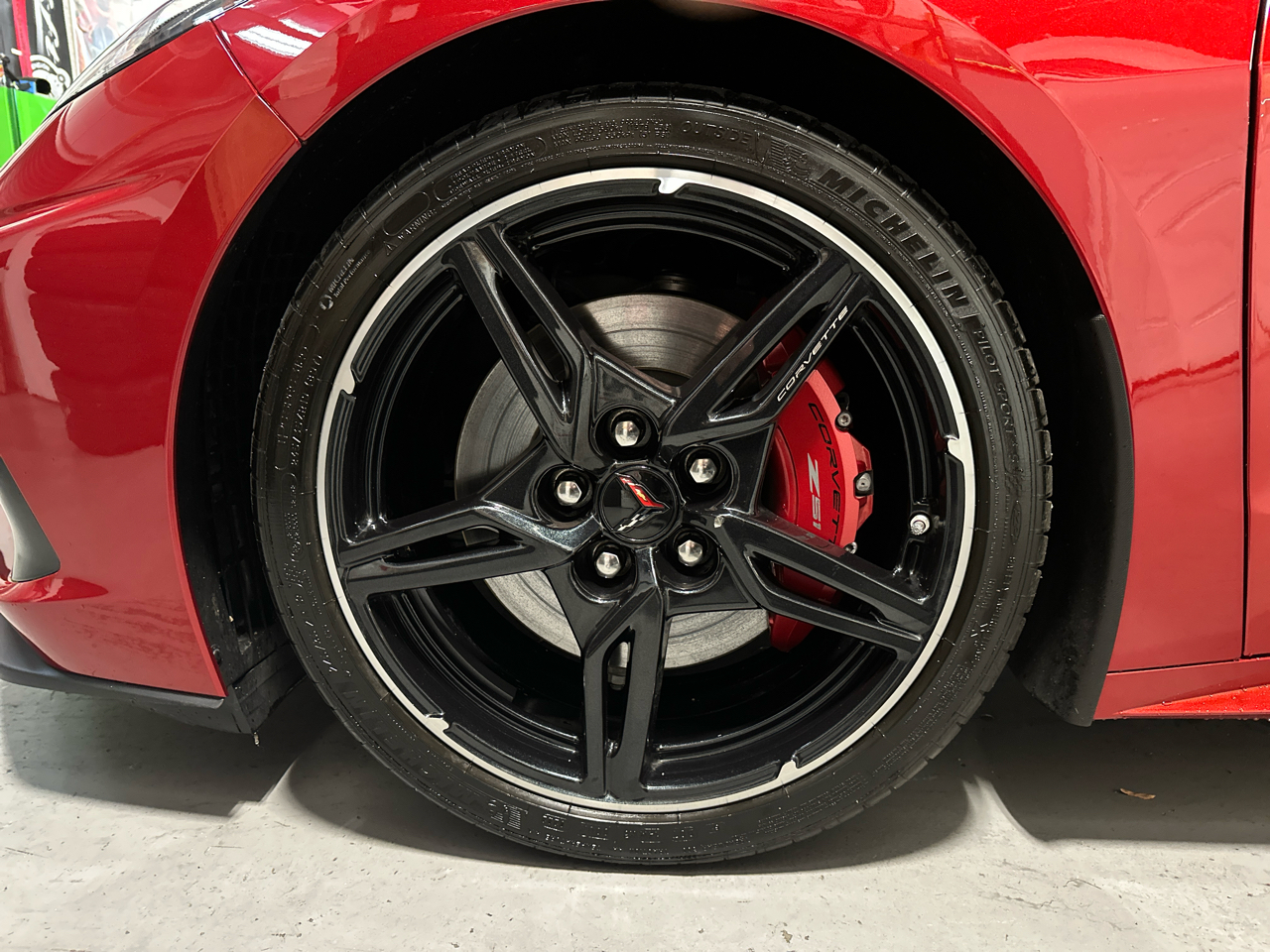 Chevrolet Corvette 2LT Coupe 2022