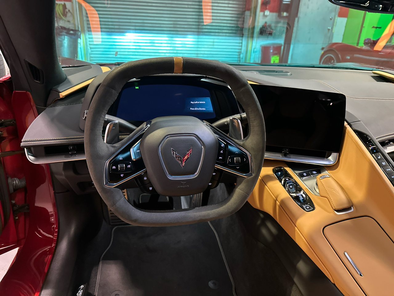 Chevrolet Corvette 2LT Coupe 2022