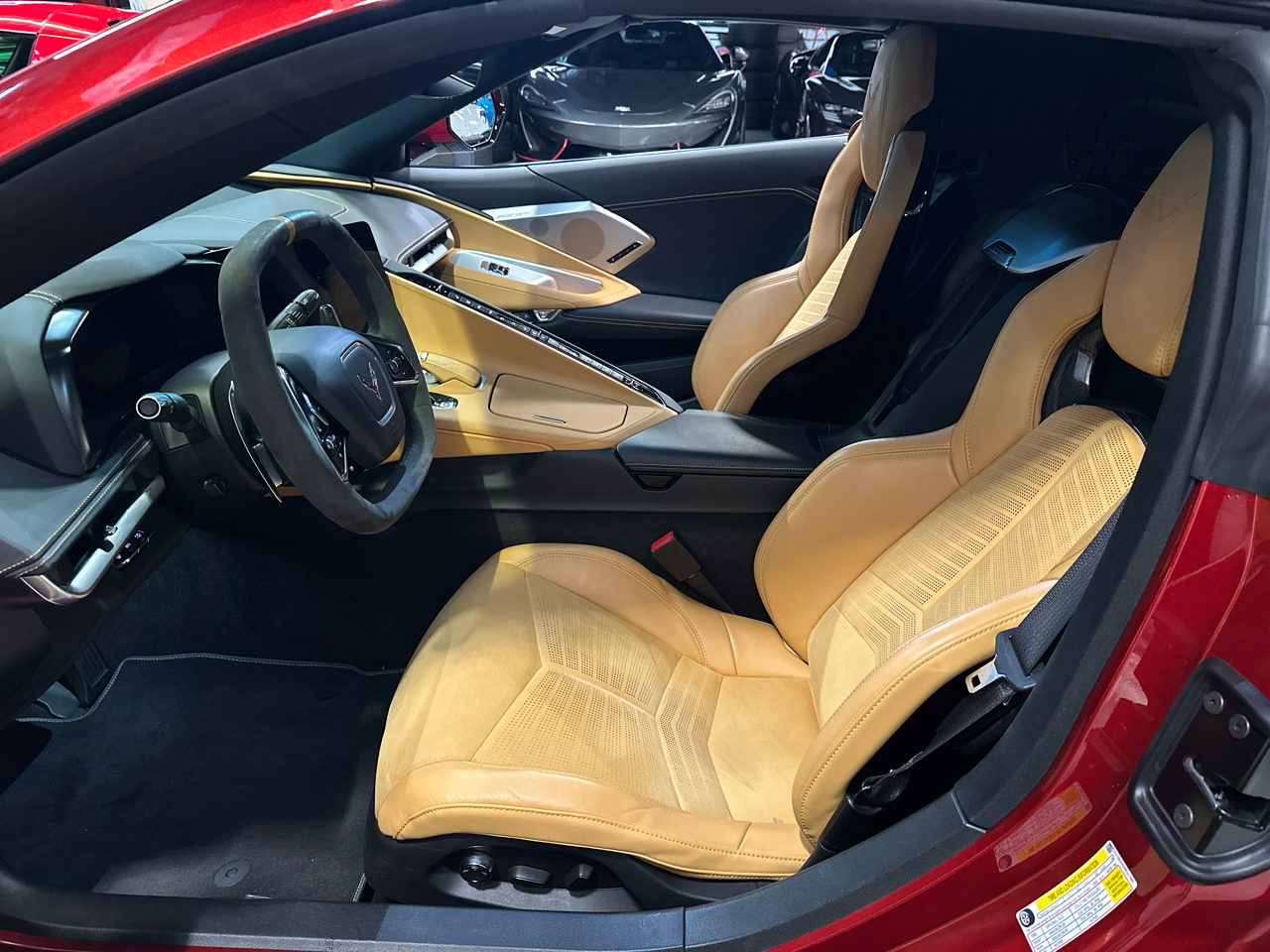 Chevrolet Corvette 2LT Coupe 2022