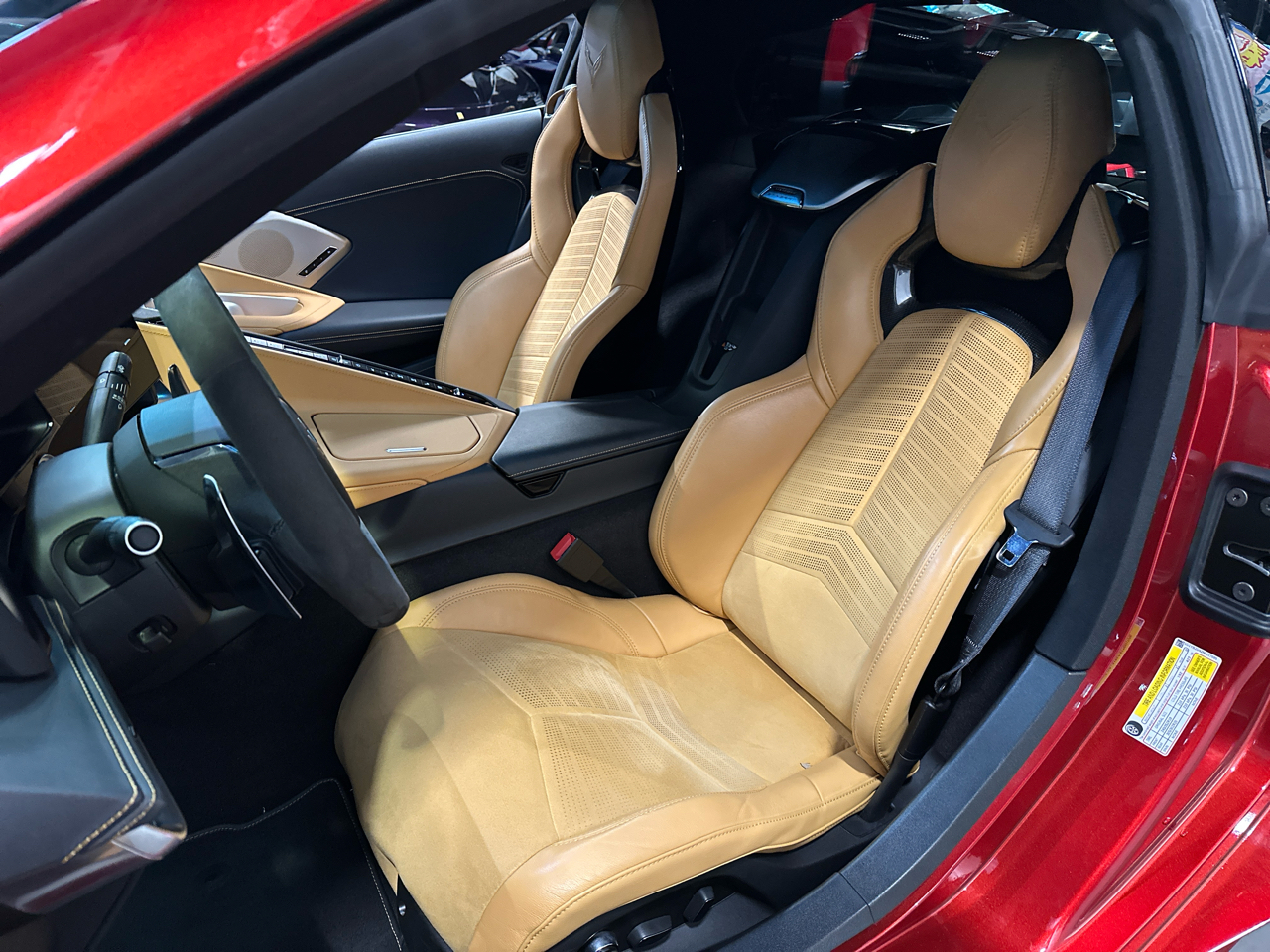 Chevrolet Corvette 2LT Coupe 2022