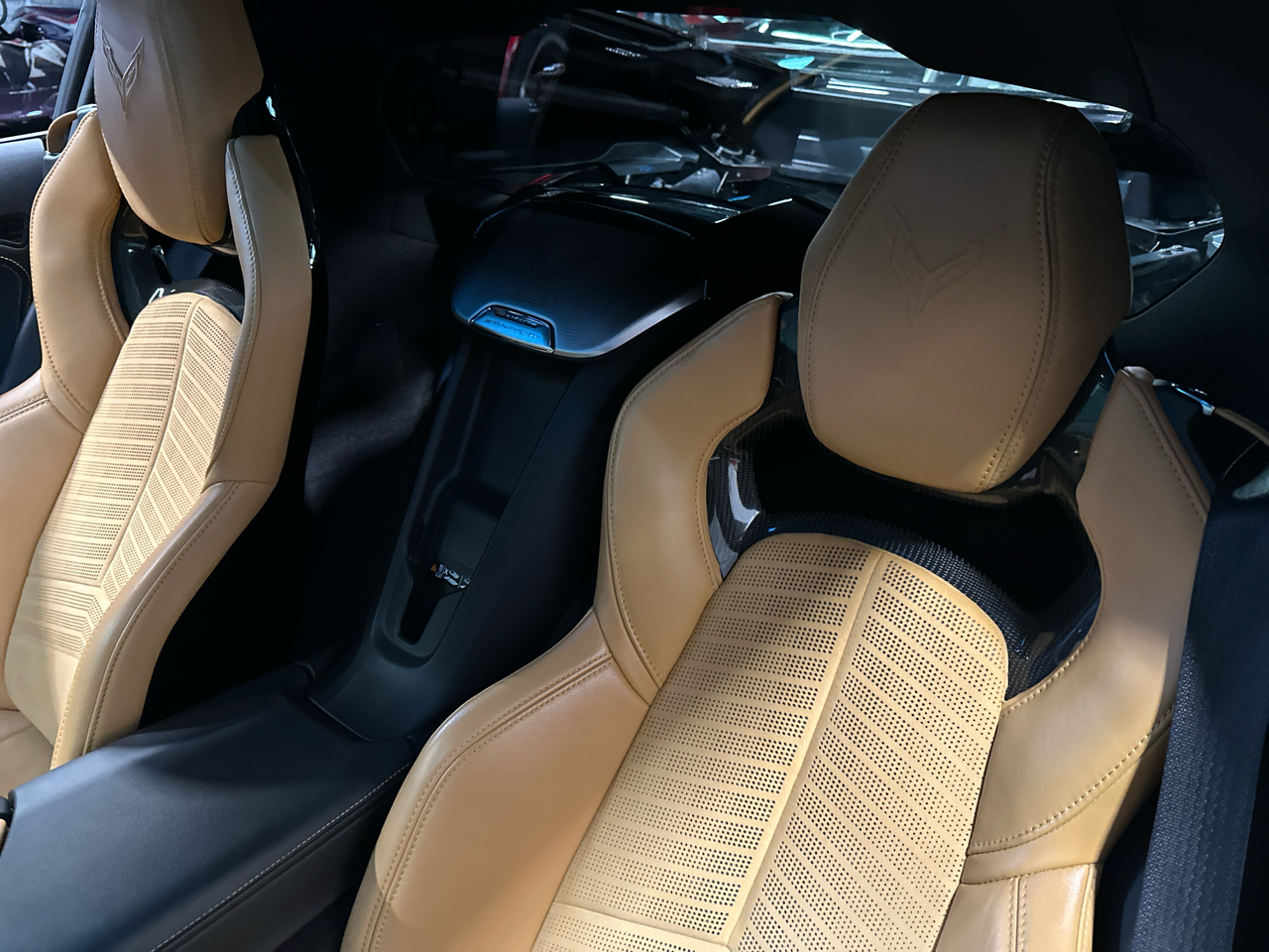 Chevrolet Corvette 2LT Coupe 2022