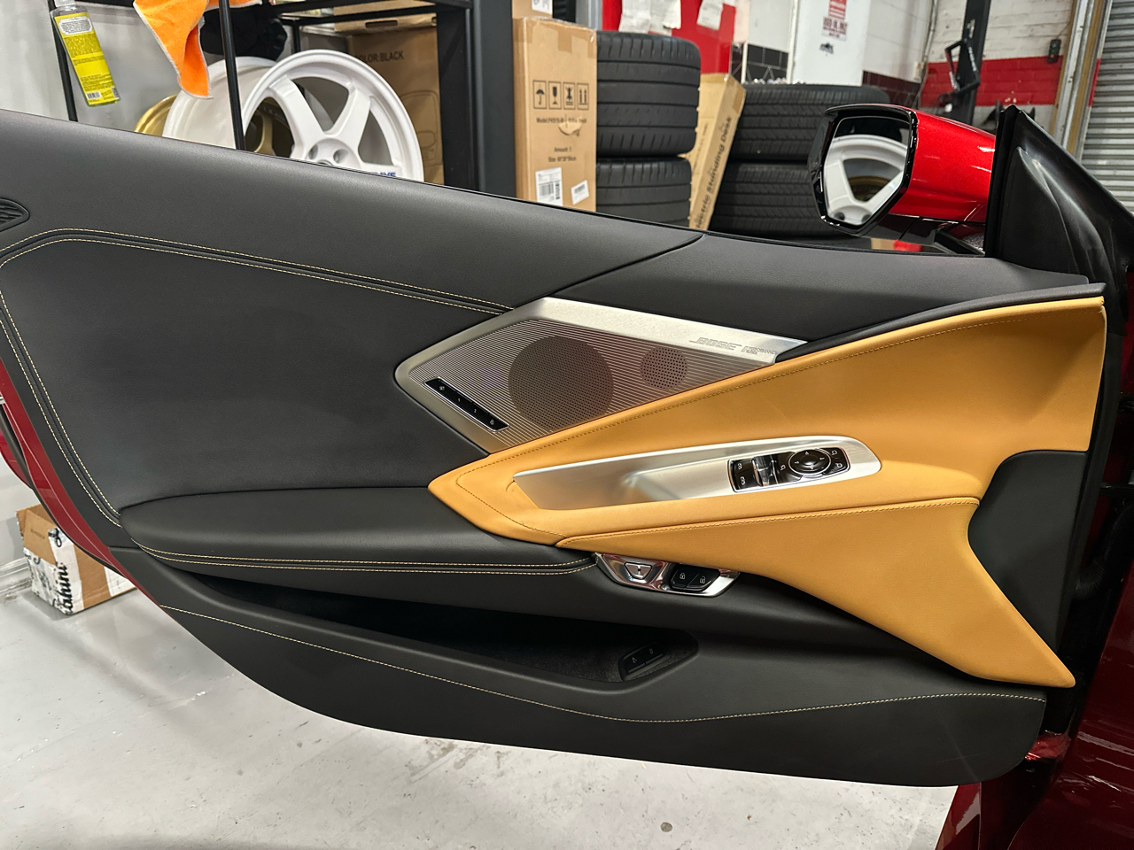 Chevrolet Corvette 2LT Coupe 2022