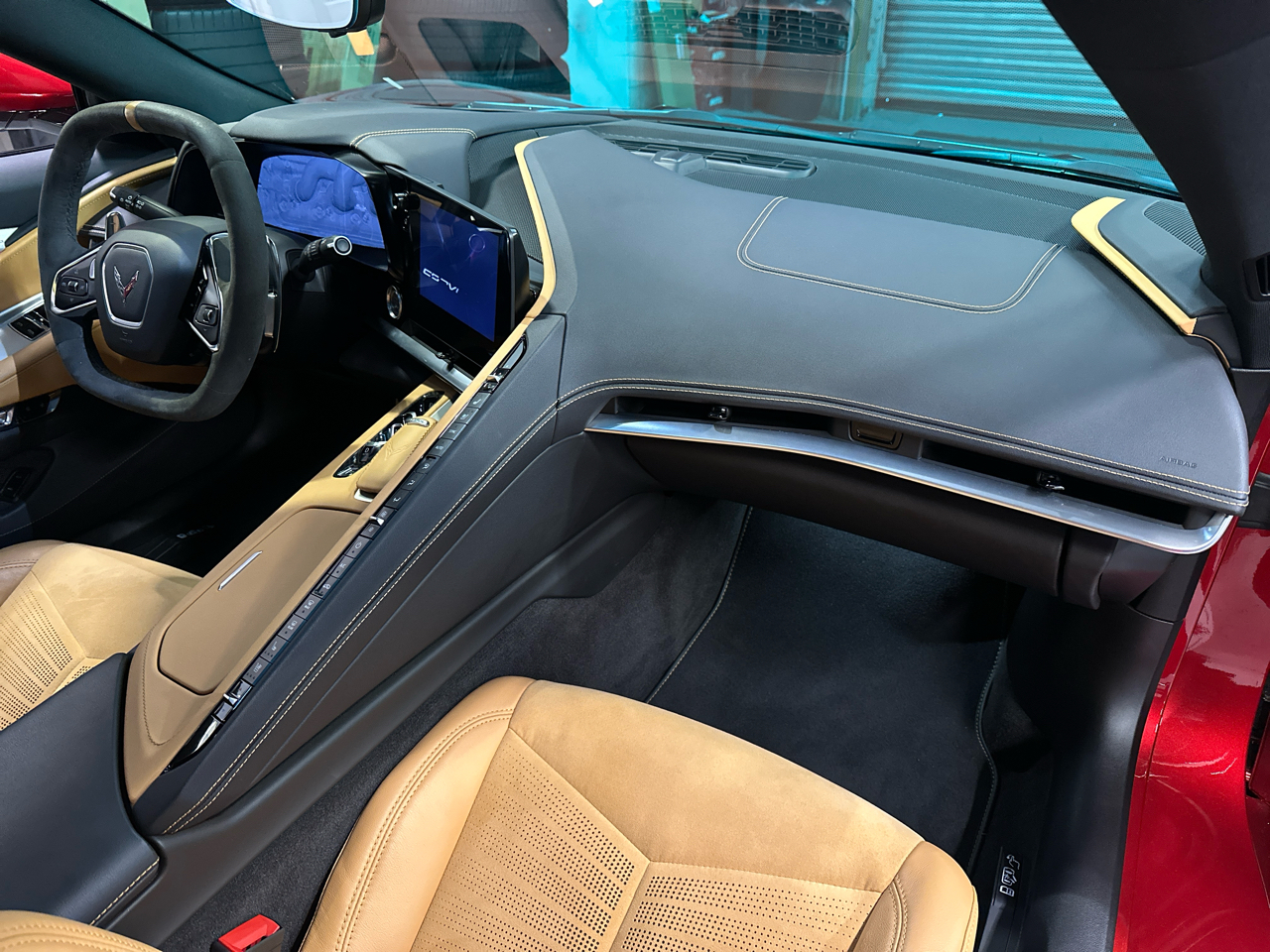 Chevrolet Corvette 2LT Coupe 2022