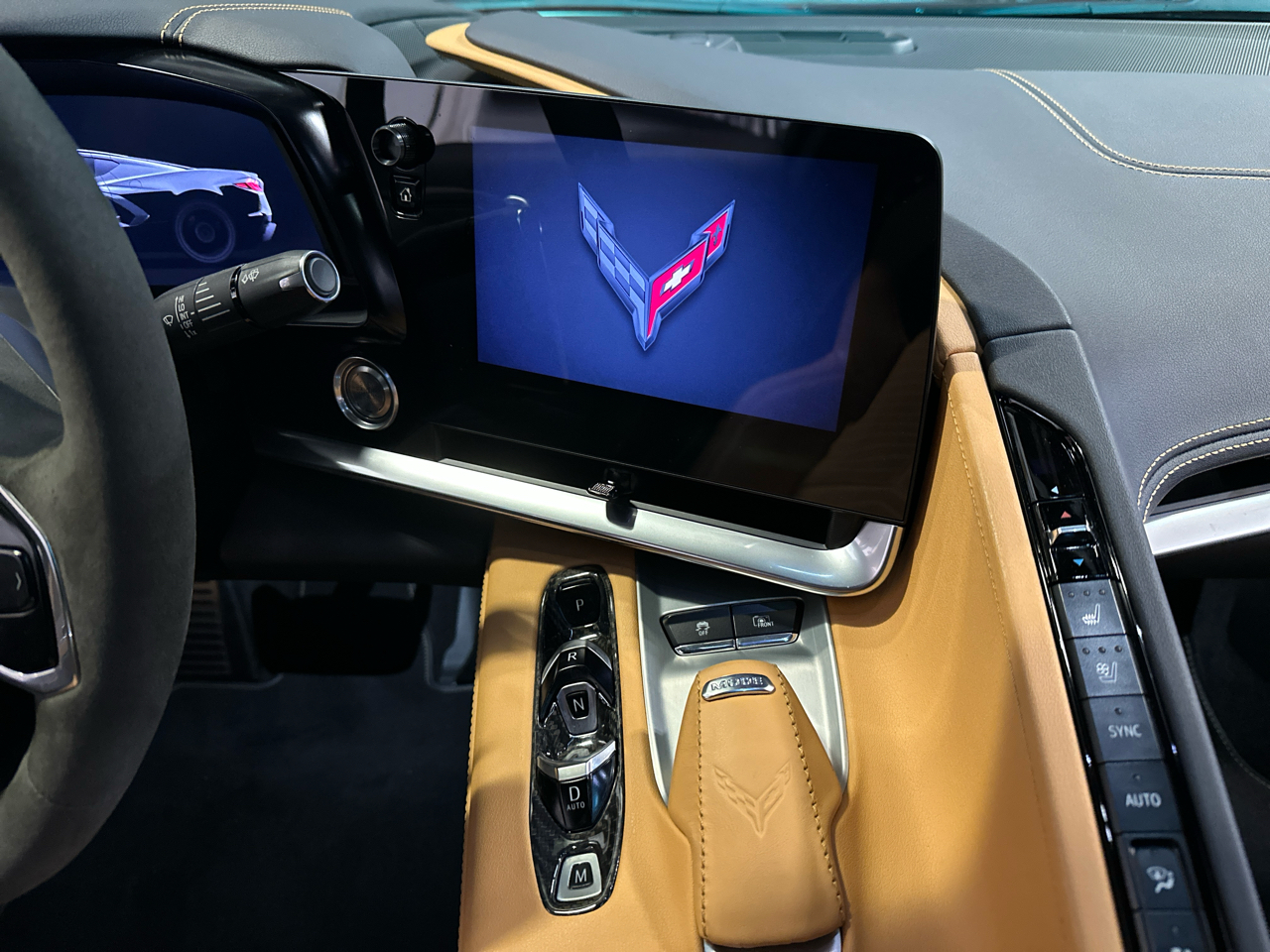 Chevrolet Corvette 2LT Coupe 2022