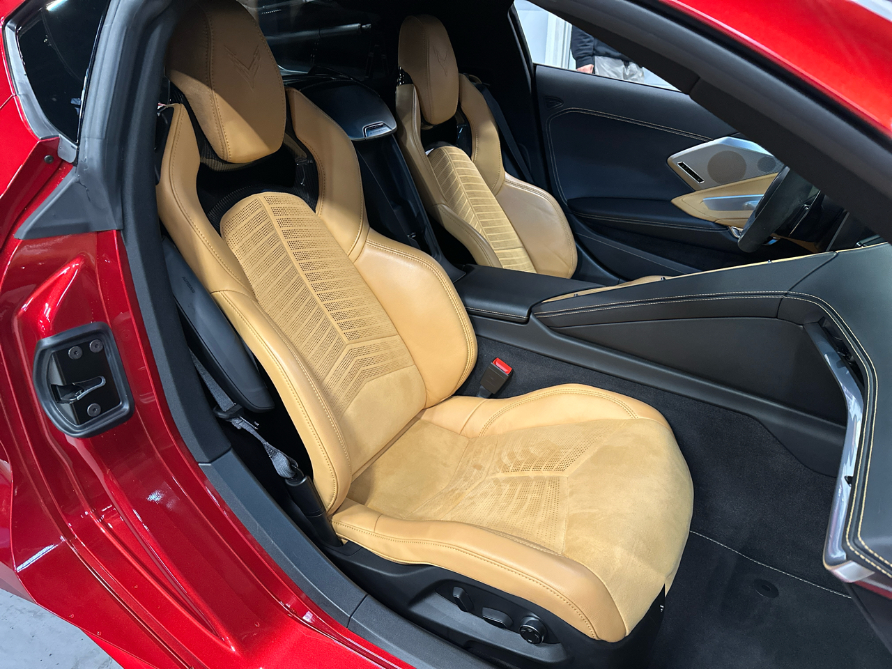 Chevrolet Corvette 2LT Coupe 2022