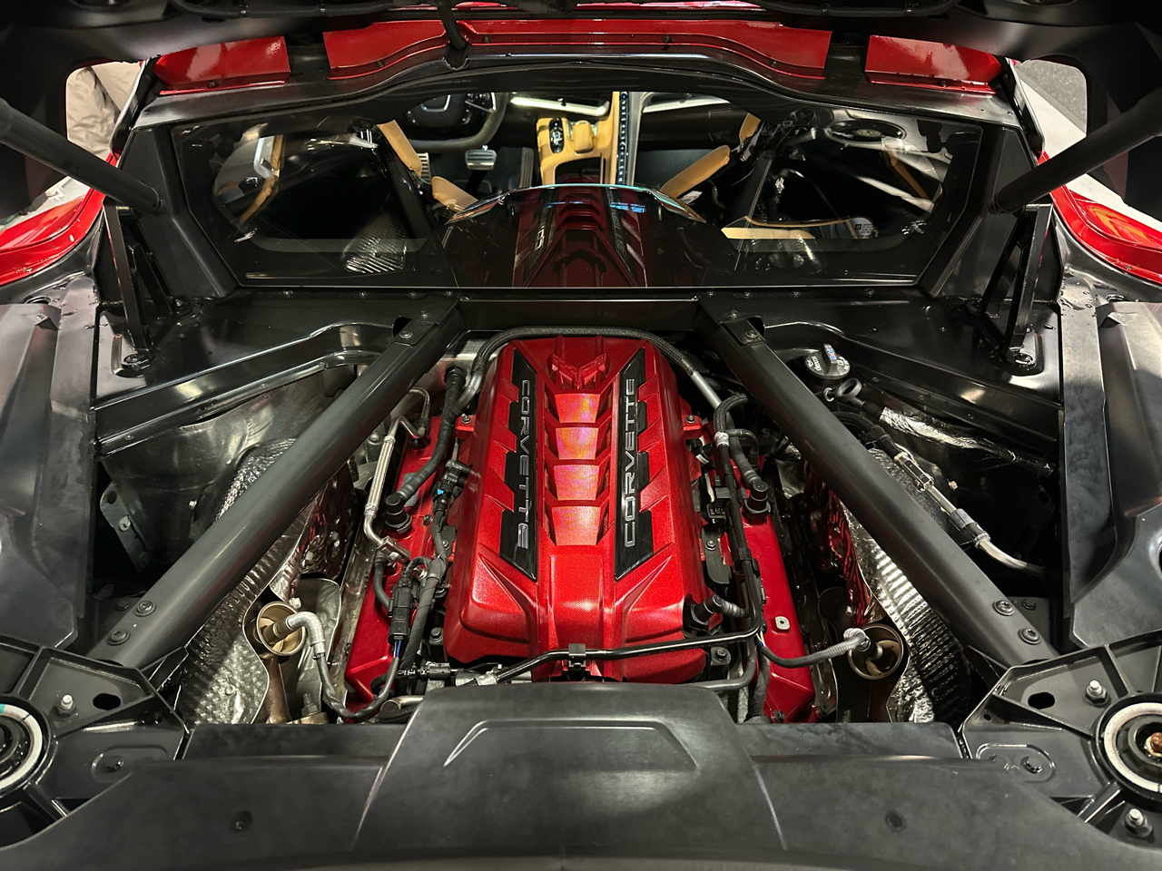 Chevrolet Corvette 2LT Coupe 2022