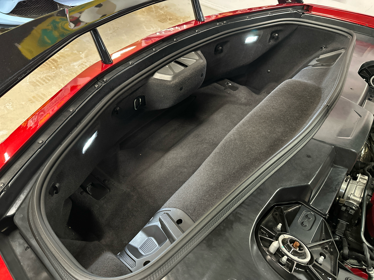 Chevrolet Corvette 2LT Coupe 2022