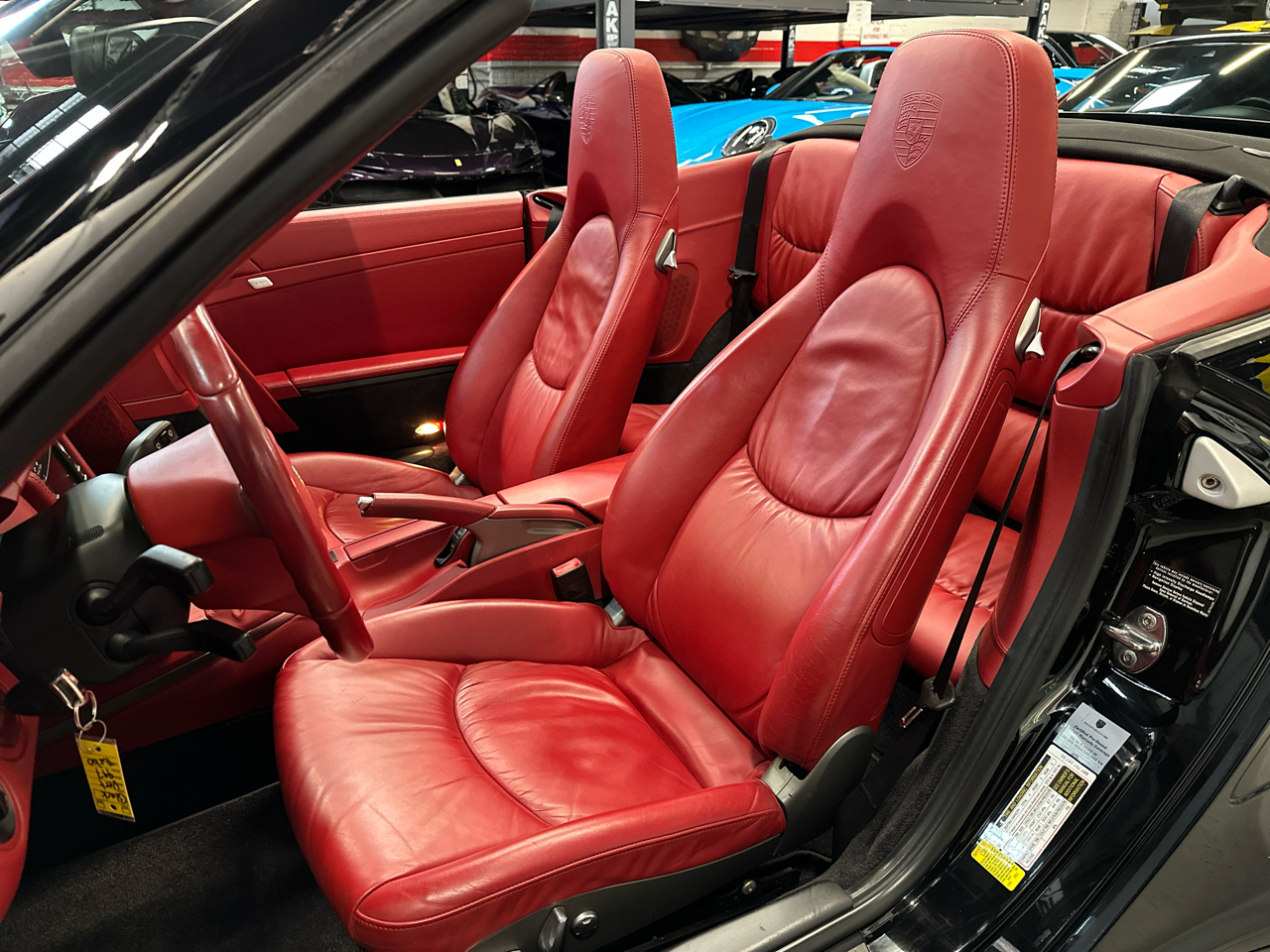 Porsche 911 Turbo Cabriolet 2009