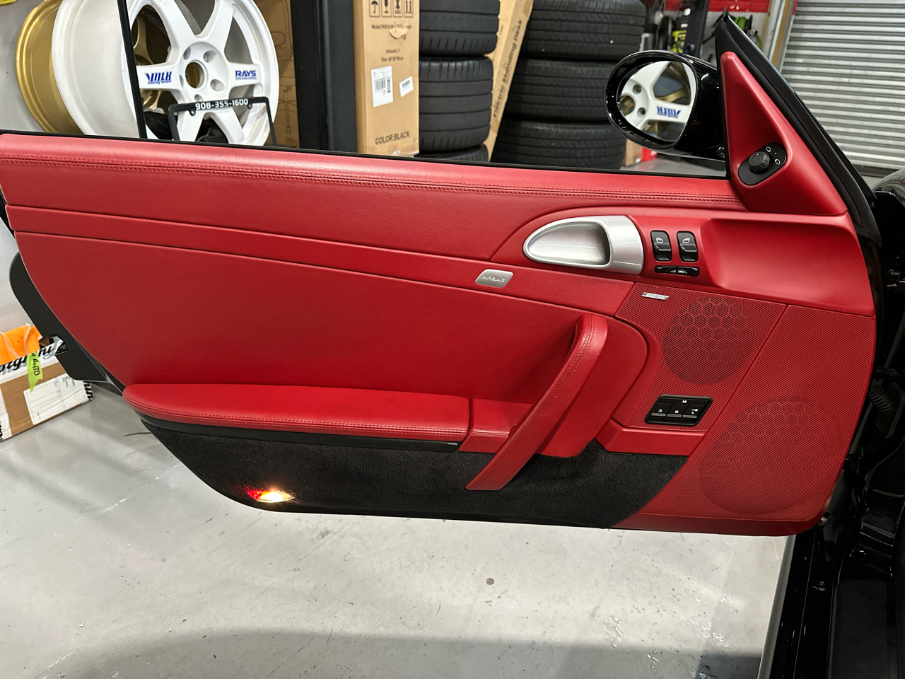 Porsche 911 Turbo Cabriolet 2009