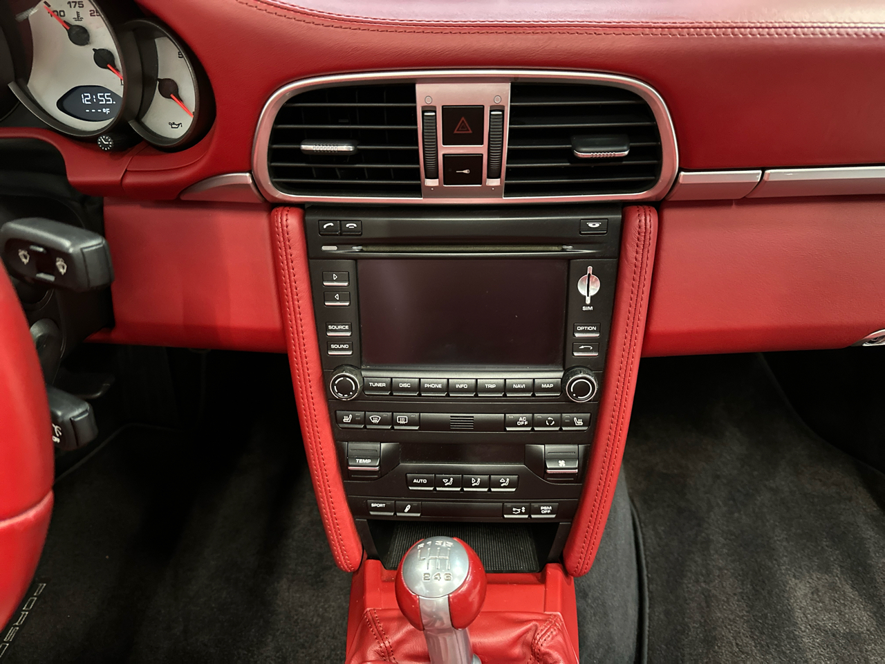 Porsche 911 Turbo Cabriolet 2009