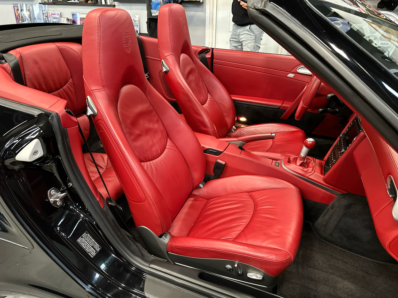 Porsche 911 Turbo Cabriolet 2009