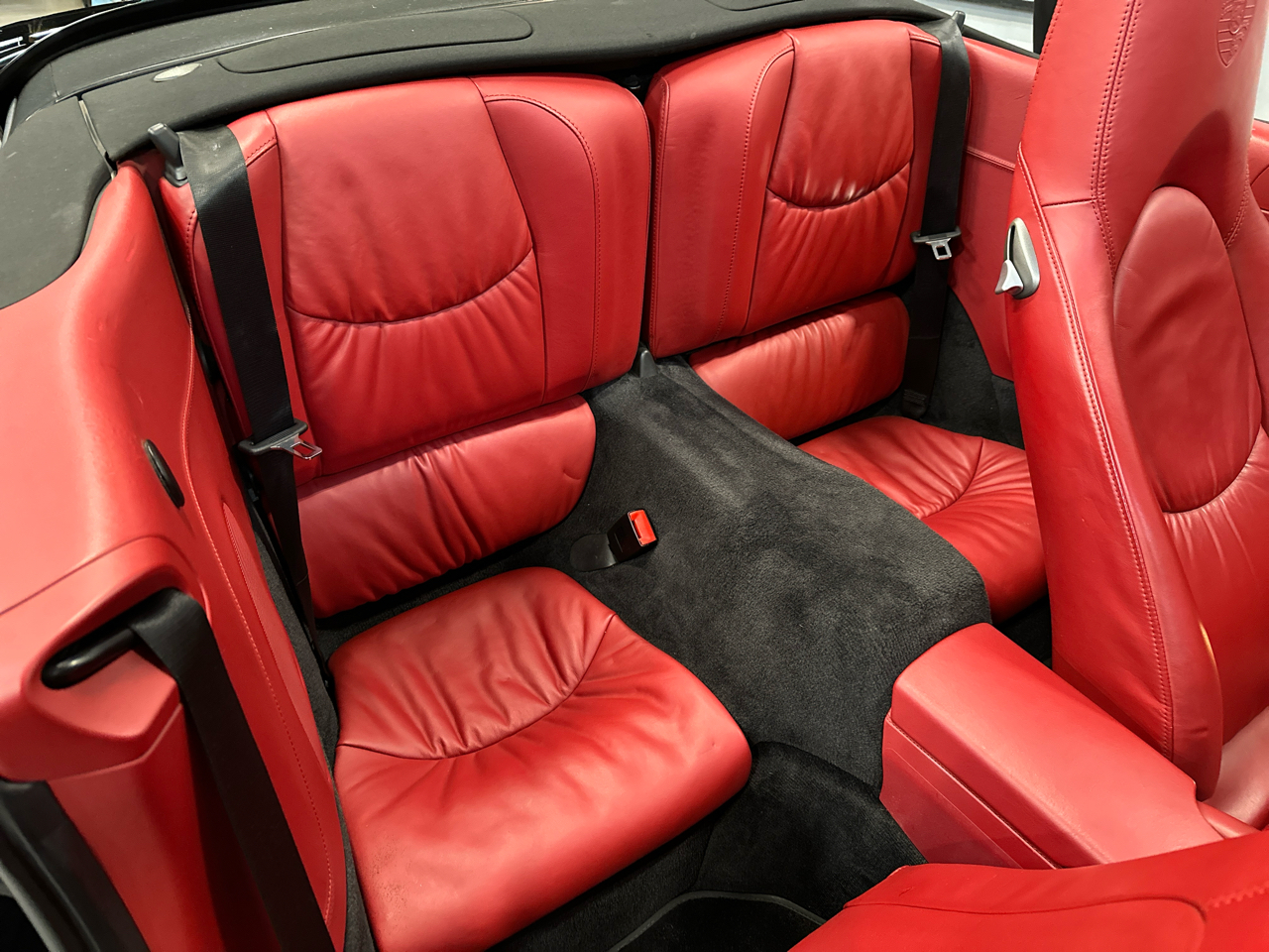 Porsche 911 Turbo Cabriolet 2009