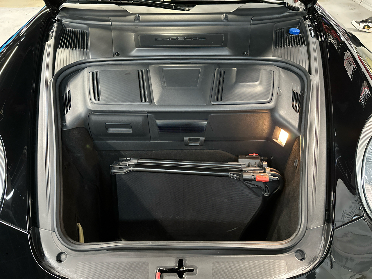 Porsche 911 Turbo Cabriolet 2009