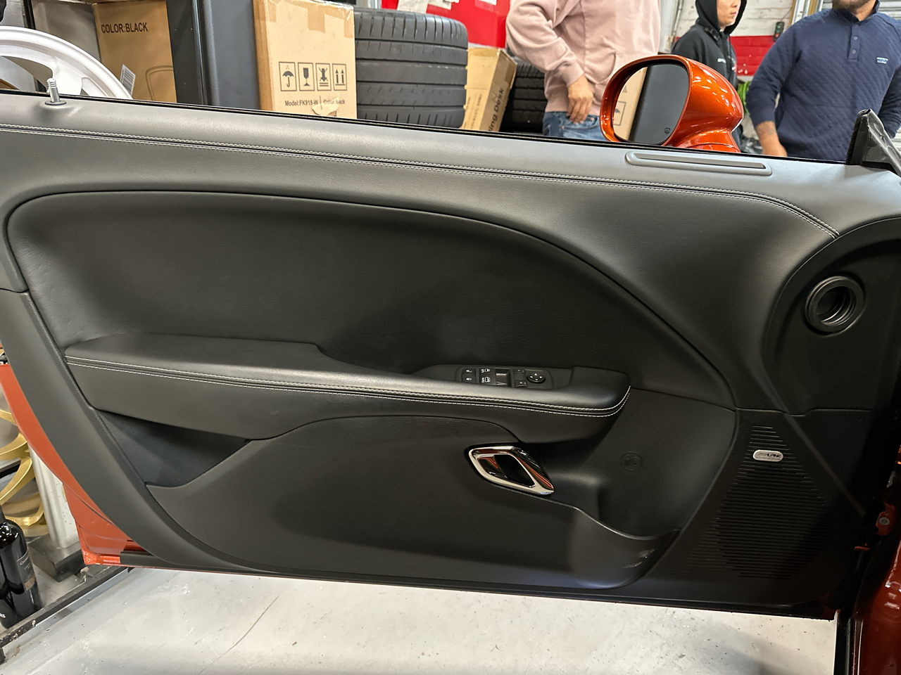 Dodge Challenger SRT Super Stock RWD 2020