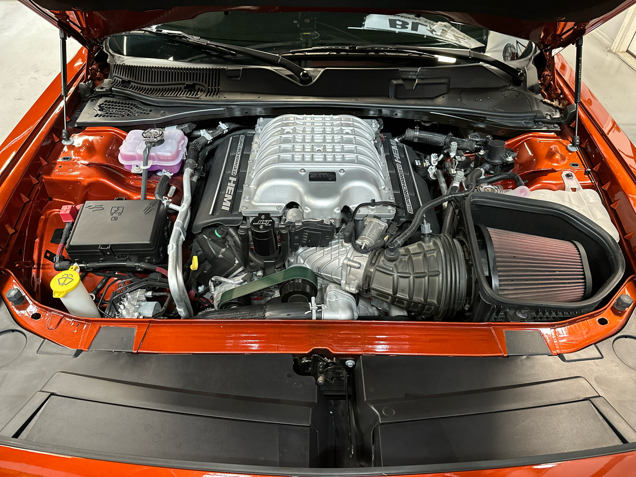 Dodge Challenger SRT Super Stock RWD 2020