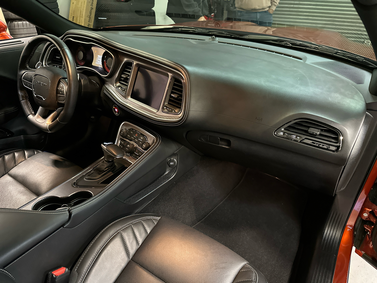 Dodge Challenger SRT Super Stock RWD 2020