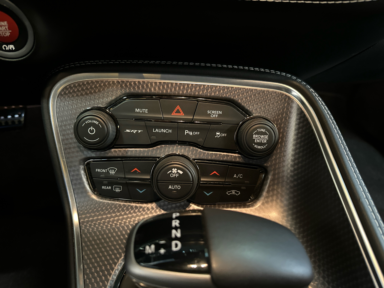 Dodge Challenger SRT Super Stock RWD 2020