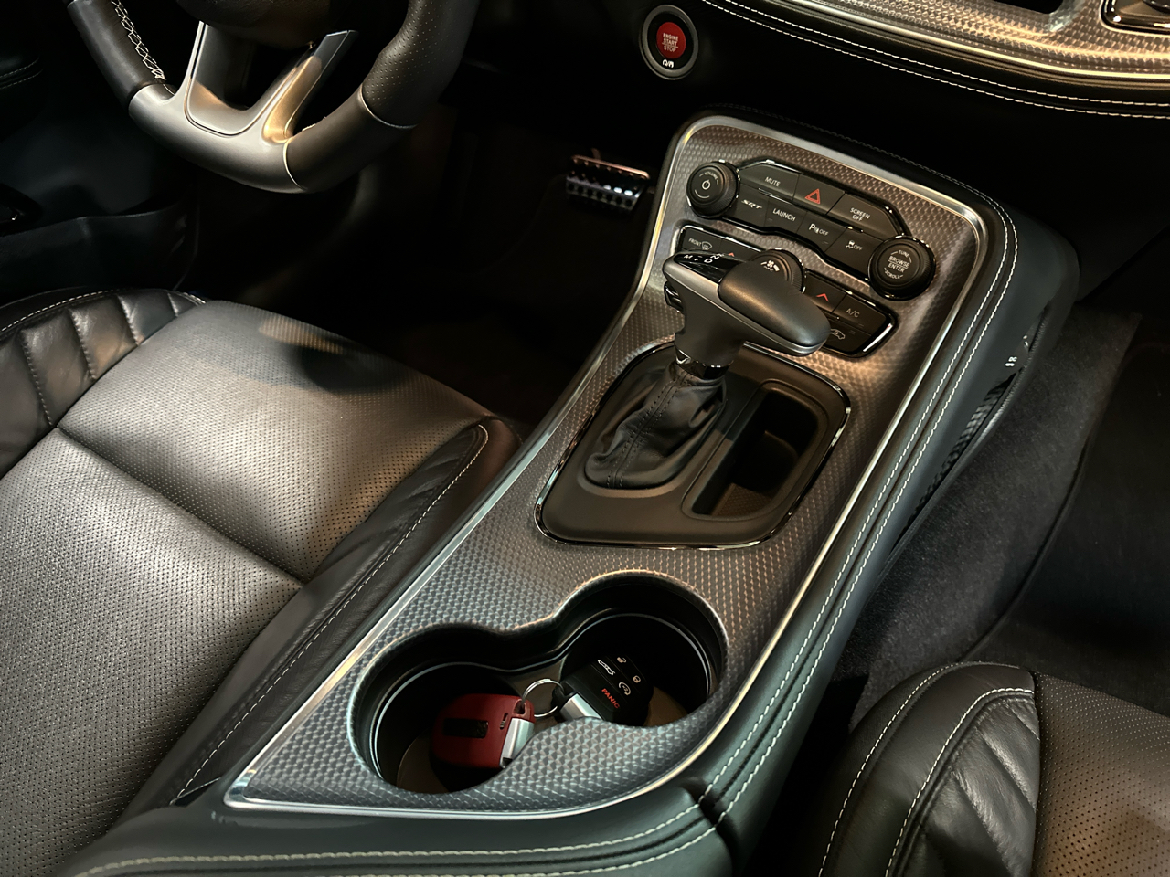 Dodge Challenger SRT Super Stock RWD 2020