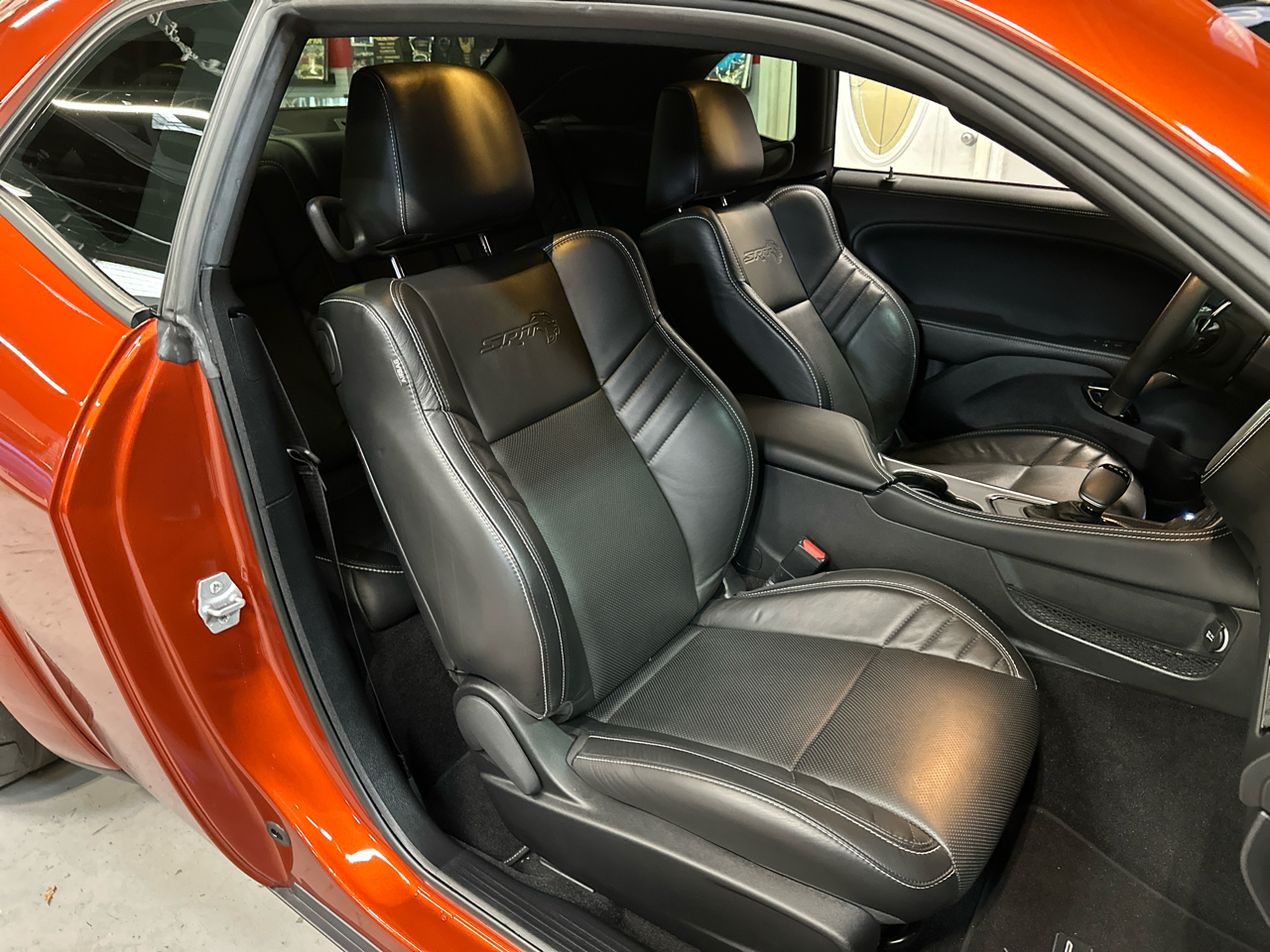 Dodge Challenger SRT Super Stock RWD 2020