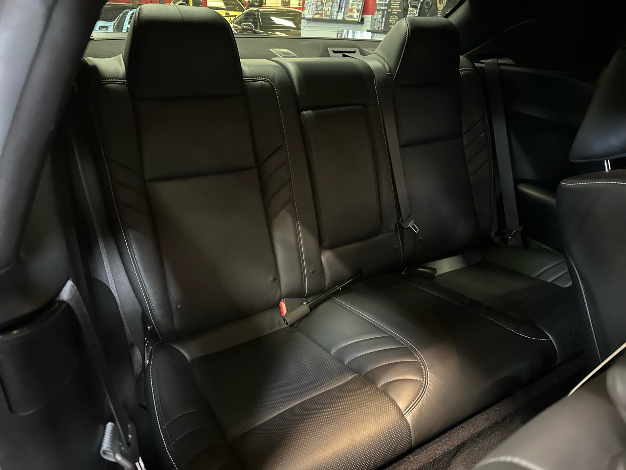 Dodge Challenger SRT Super Stock RWD 2020