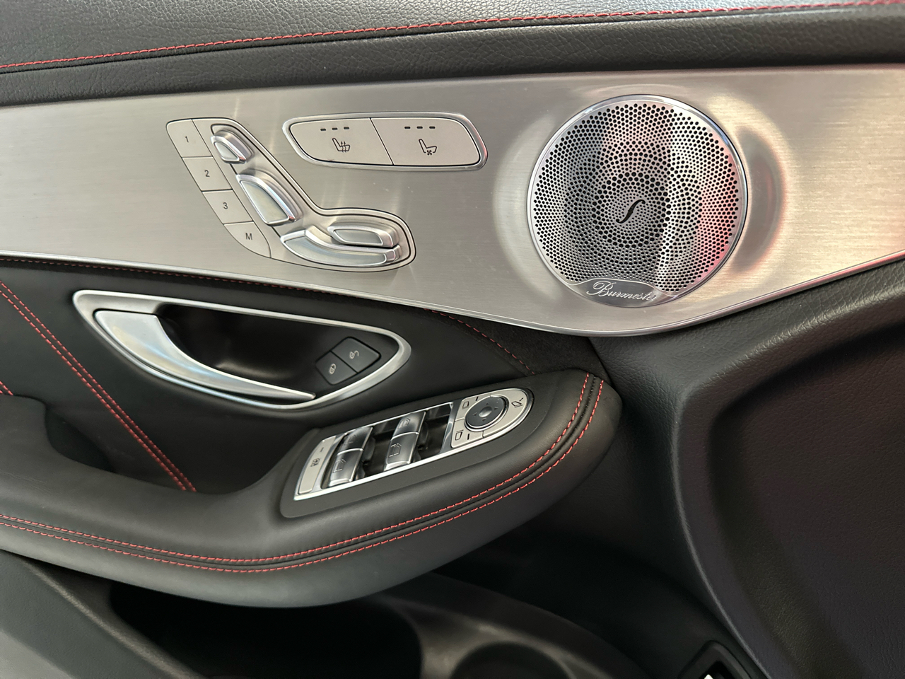 Mercedes-Benz GLC-Class AMG GLC63 2020