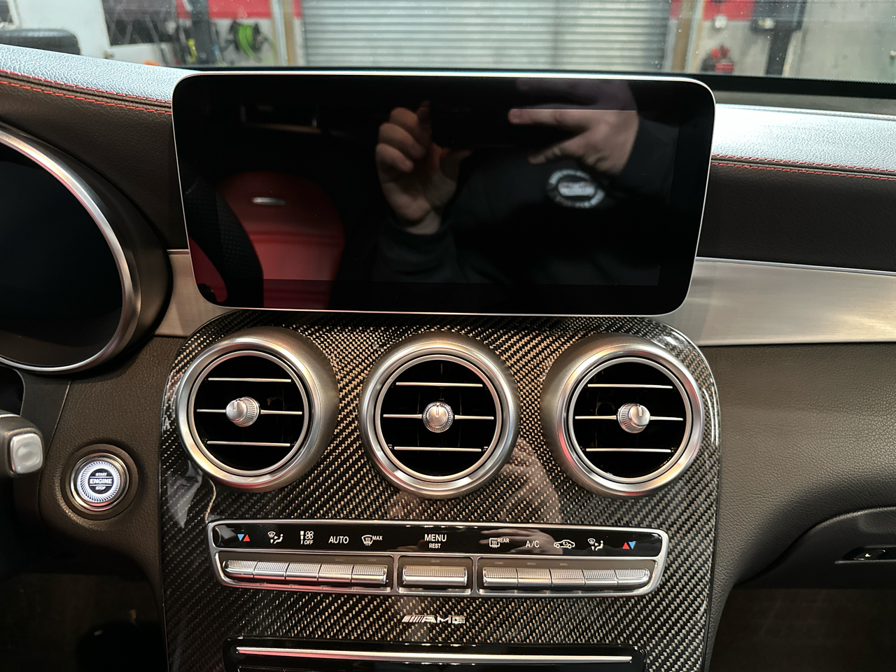 Mercedes-Benz GLC-Class AMG GLC63 2020