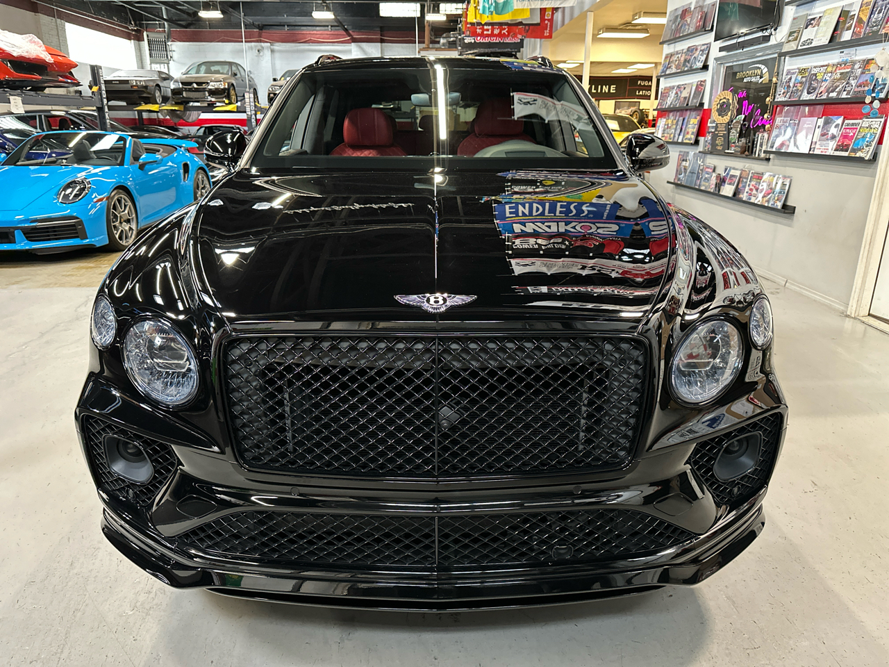 Bentley Bentayga  2022