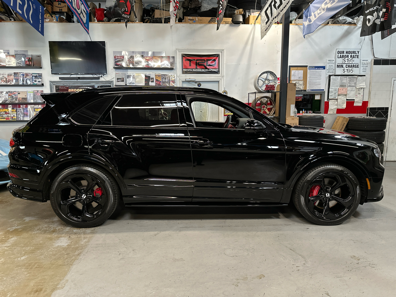 Bentley Bentayga  2022