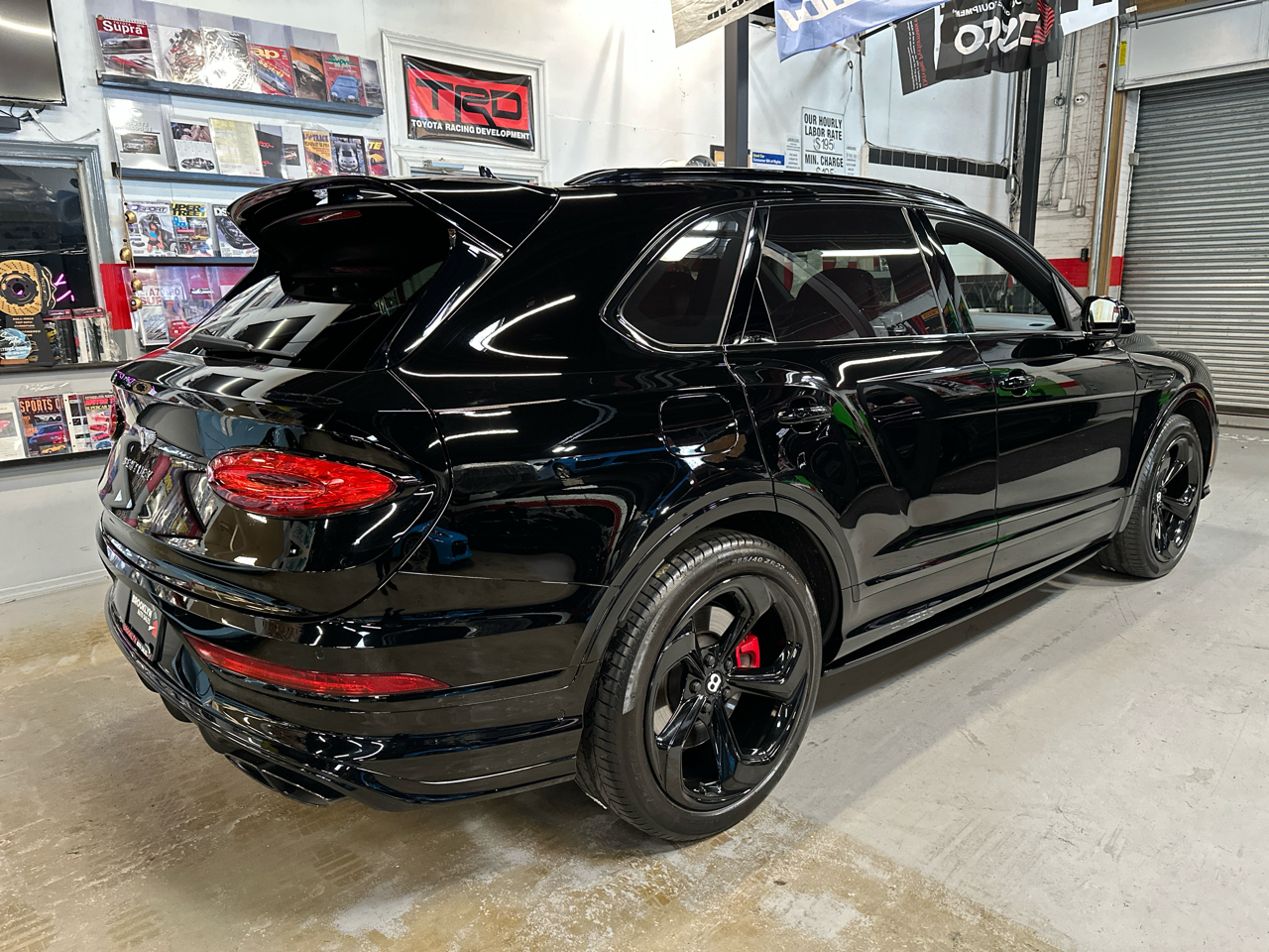 Bentley Bentayga  2022