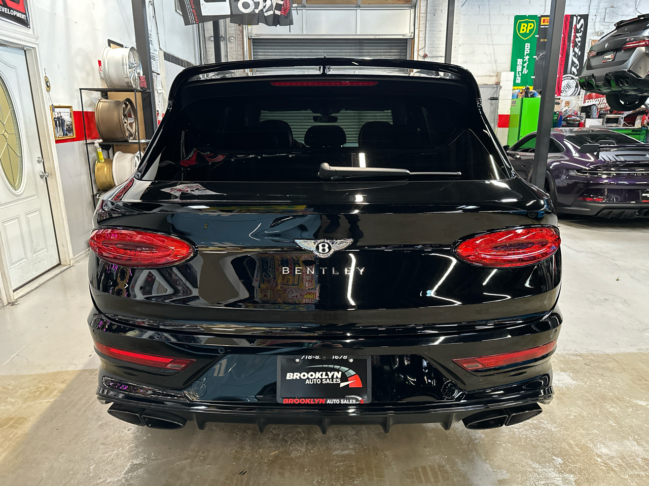 Bentley Bentayga  2022