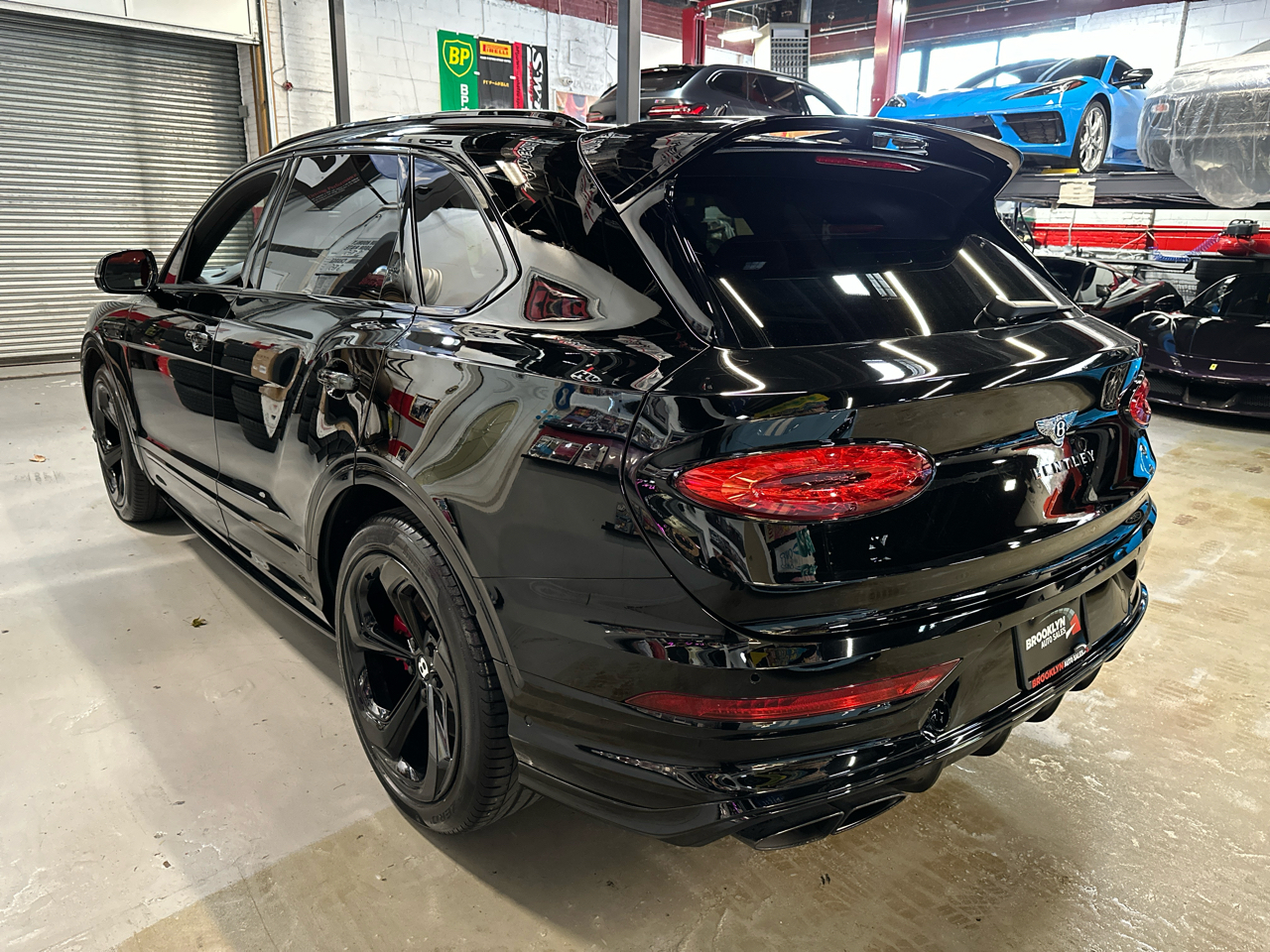 Bentley Bentayga  2022