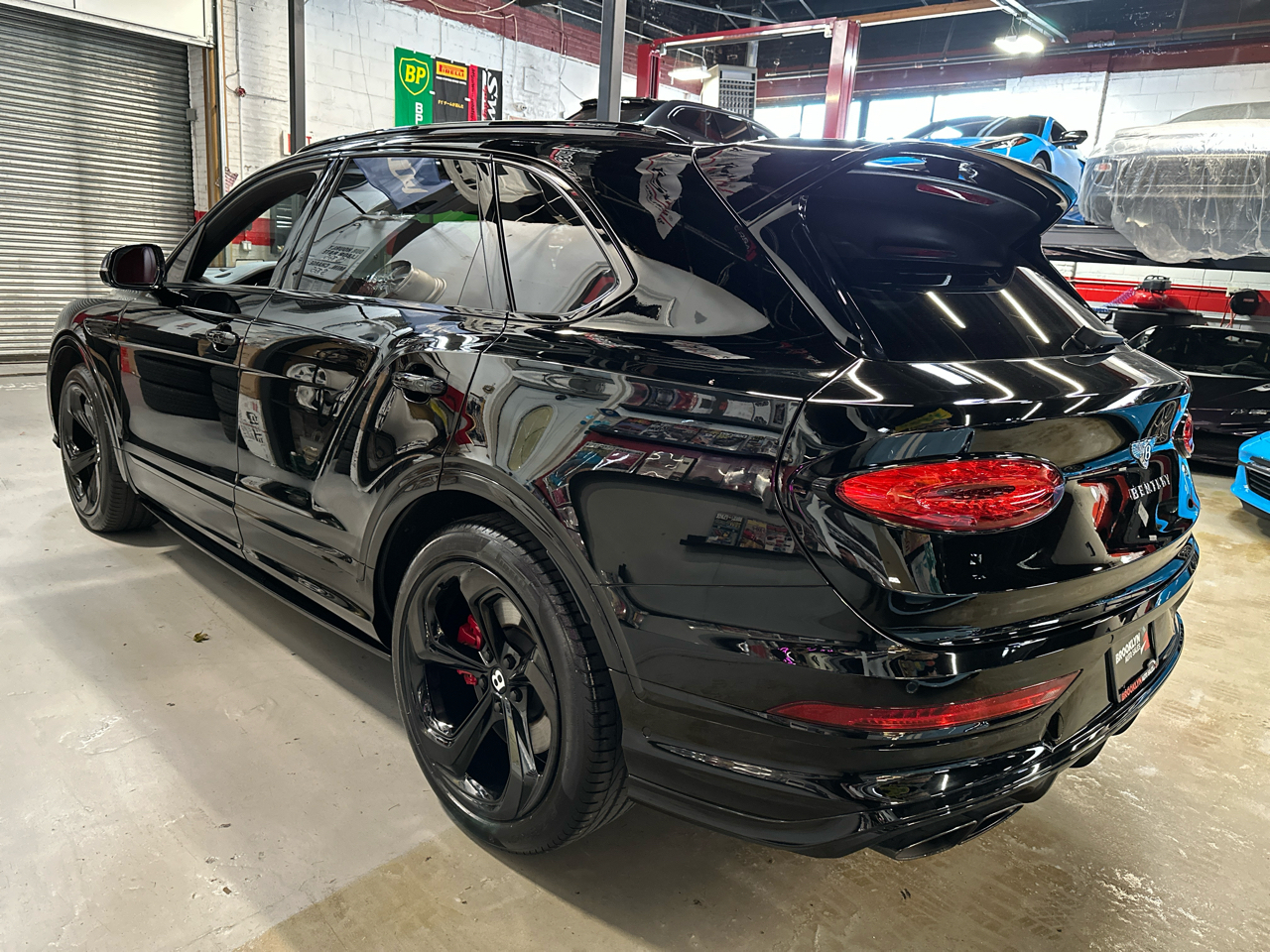 Bentley Bentayga  2022