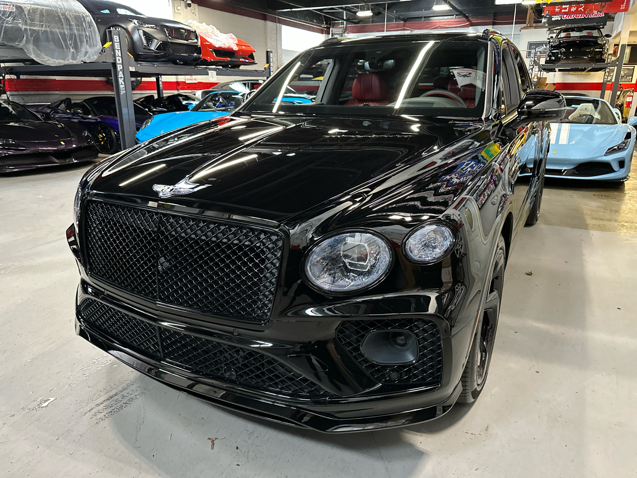 Bentley Bentayga  2022