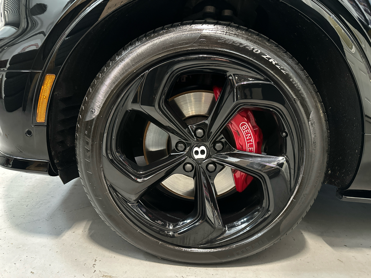 Bentley Bentayga  2022