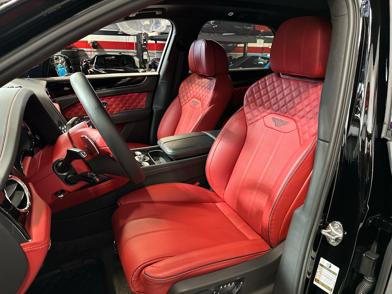 Bentley Bentayga  2022