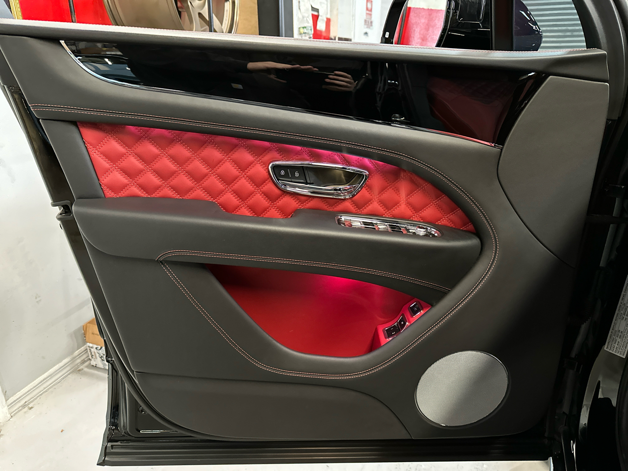 Bentley Bentayga  2022