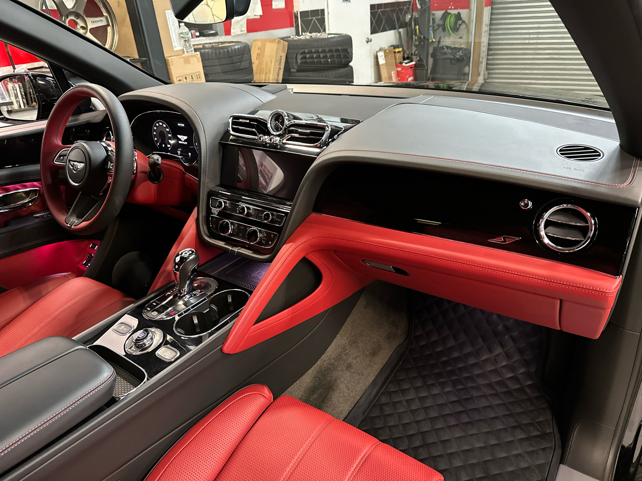 Bentley Bentayga  2022