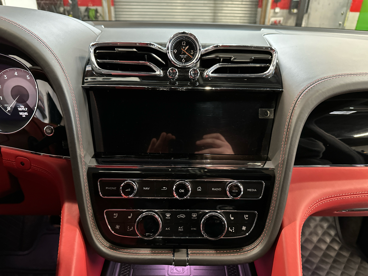 Bentley Bentayga  2022