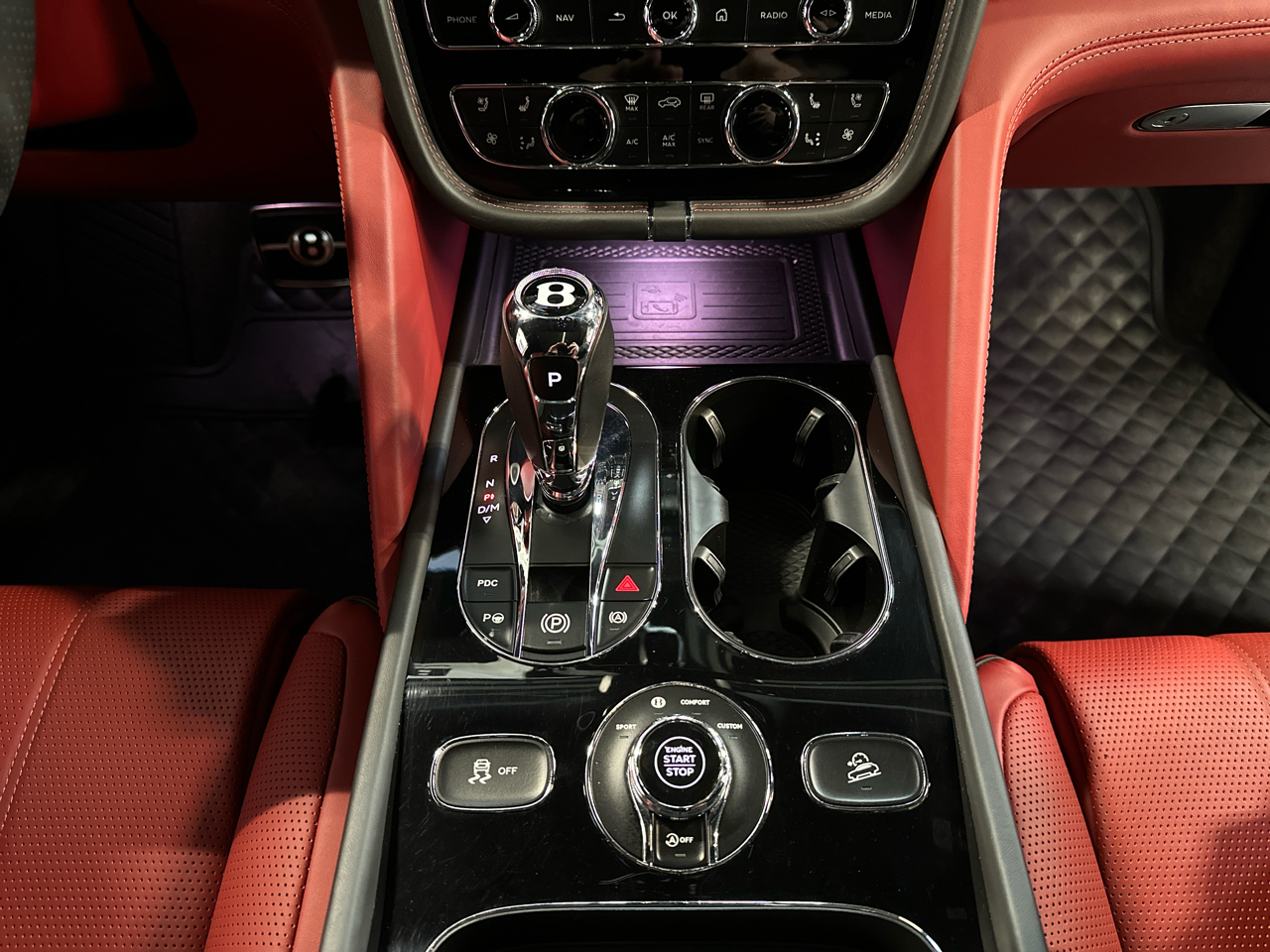 Bentley Bentayga  2022