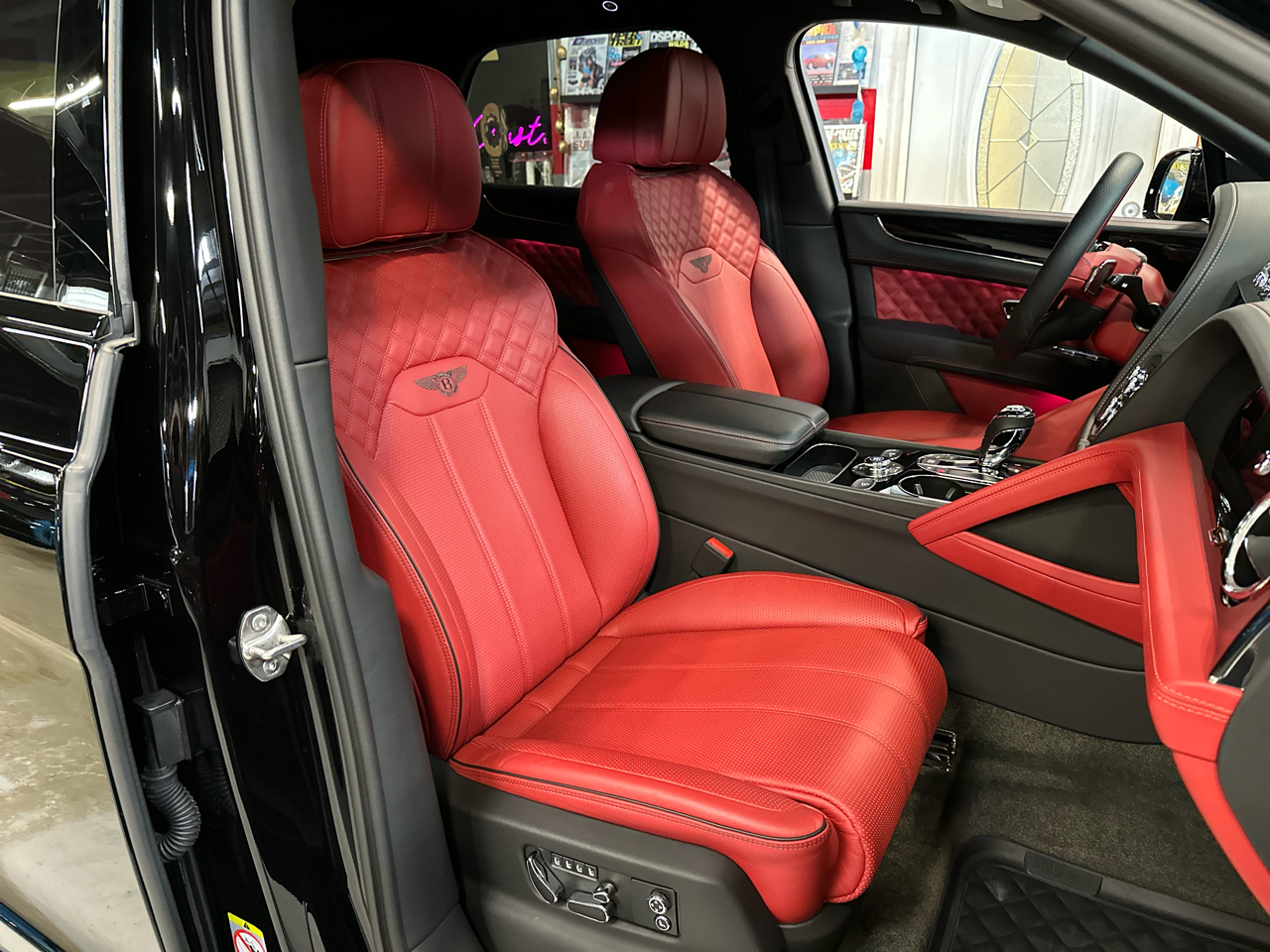 Bentley Bentayga  2022