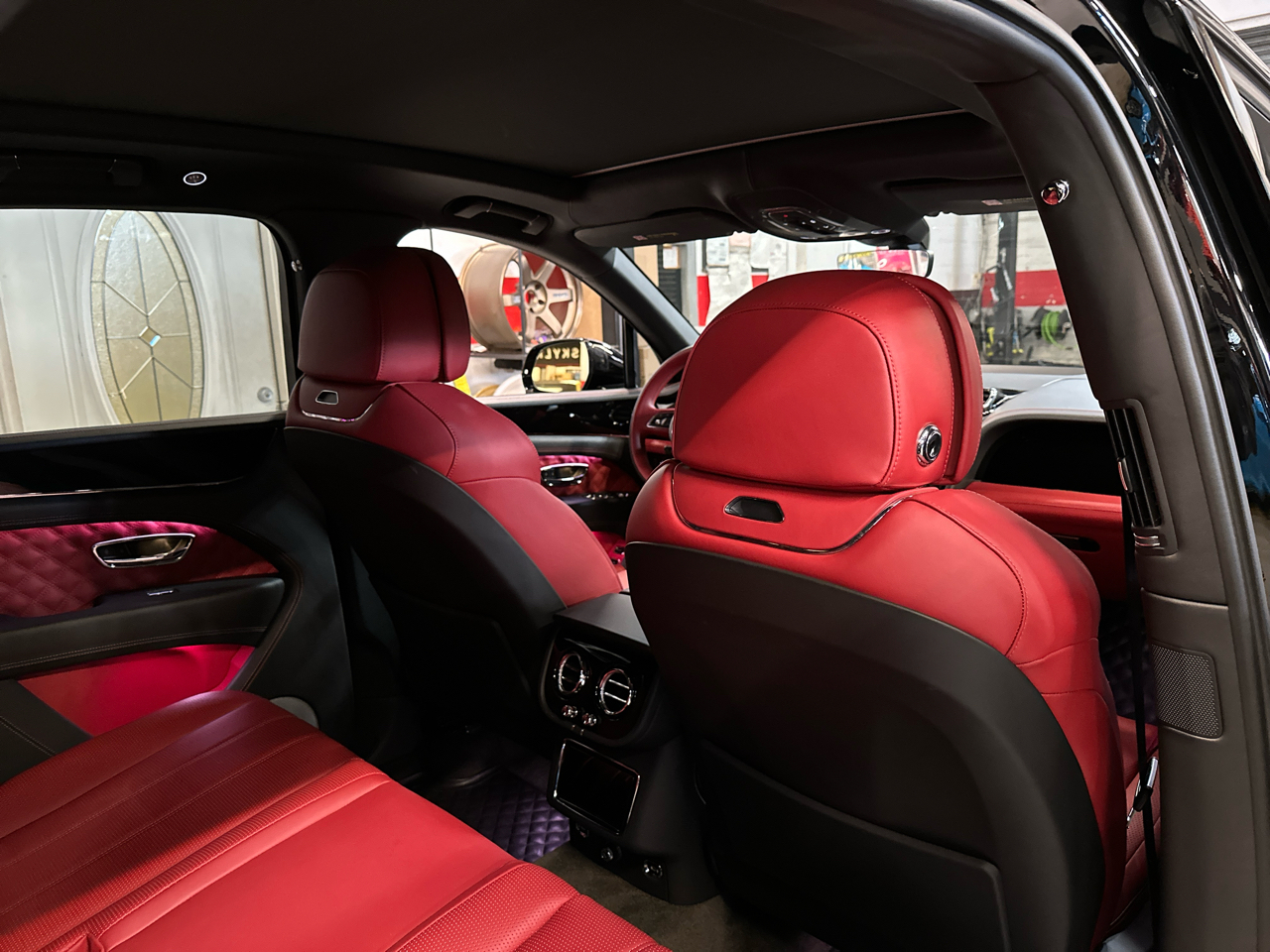 Bentley Bentayga  2022